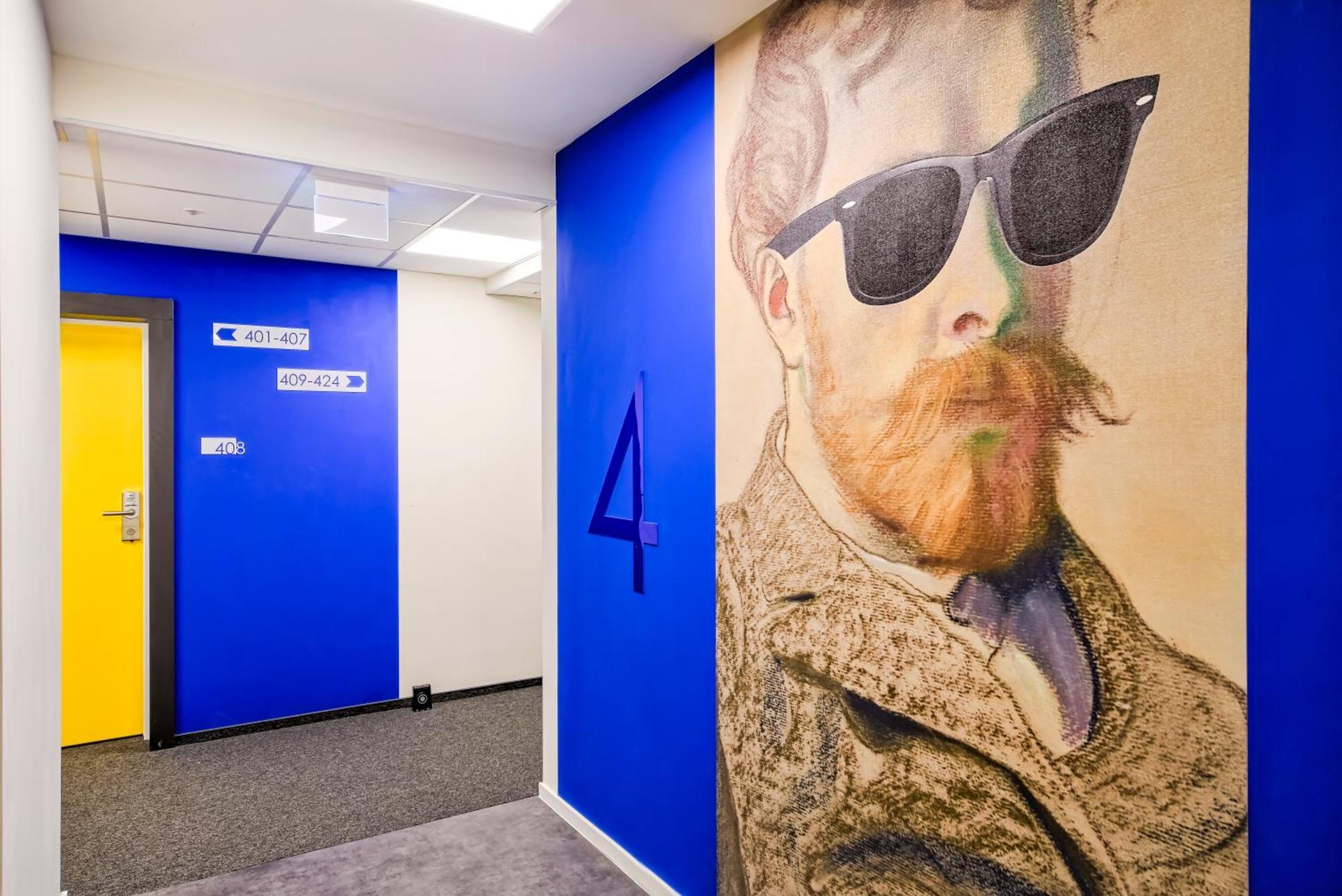 Easy One Premium Art Aparthotel Krasków Εξωτερικό φωτογραφία