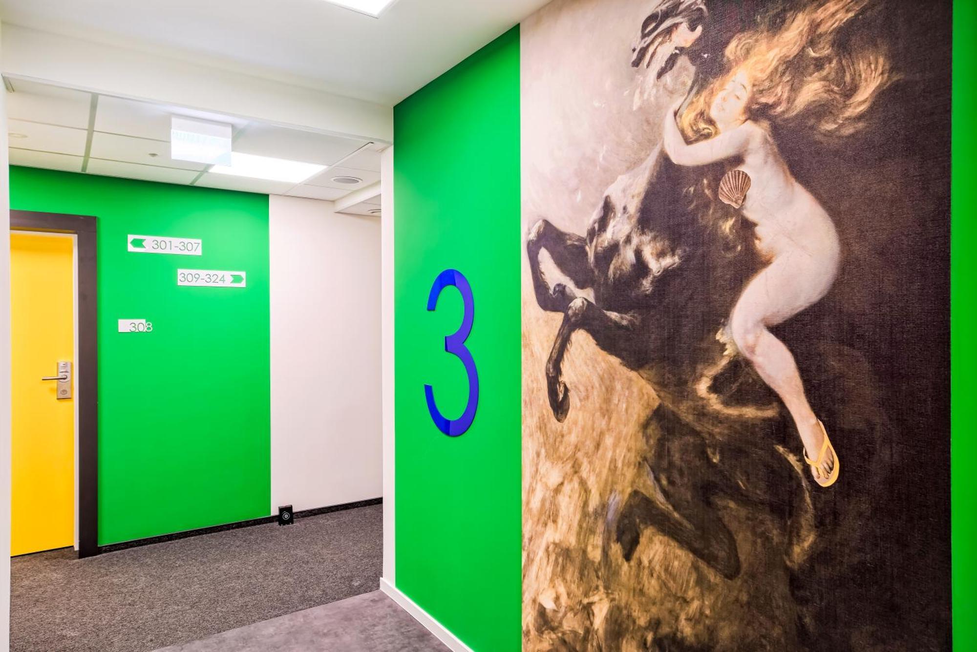 Easy One Premium Art Aparthotel Krasków Εξωτερικό φωτογραφία