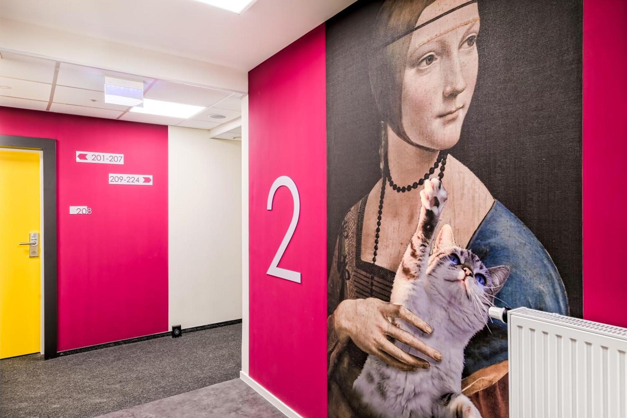 Easy One Premium Art Aparthotel Krasków Εξωτερικό φωτογραφία